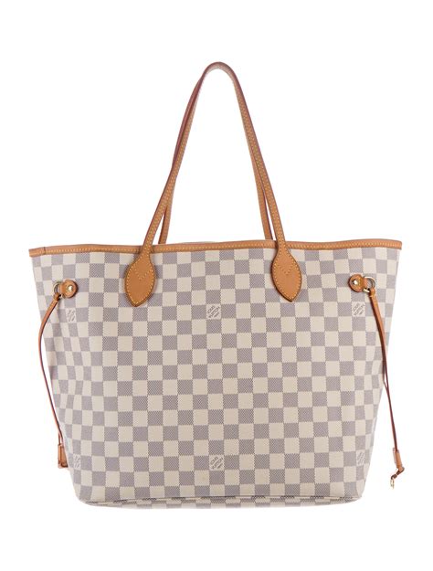 lv neverfull azur